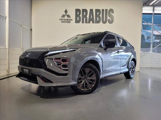 MITSUBISHI ECLIPSE CROSS 1.5 MIVEC TURBO GASOLINA HPE-S SPORT CVT